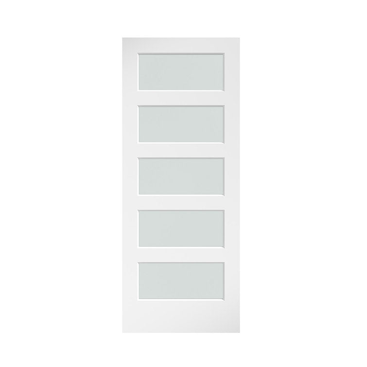 Glass Standard Door