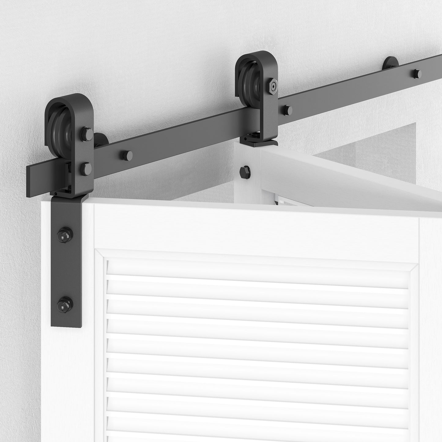 Bifold Barn Door Hardware Kit