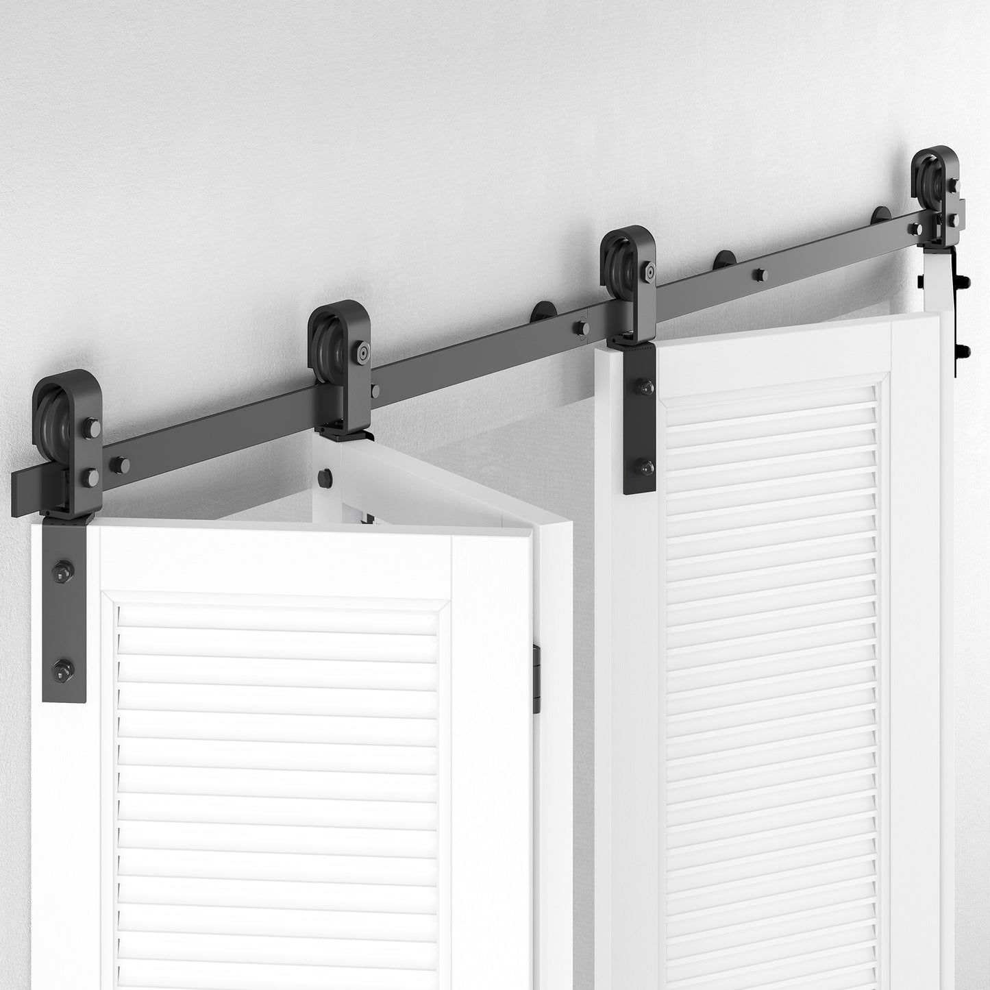 Bifold Barn Door Hardware Kit