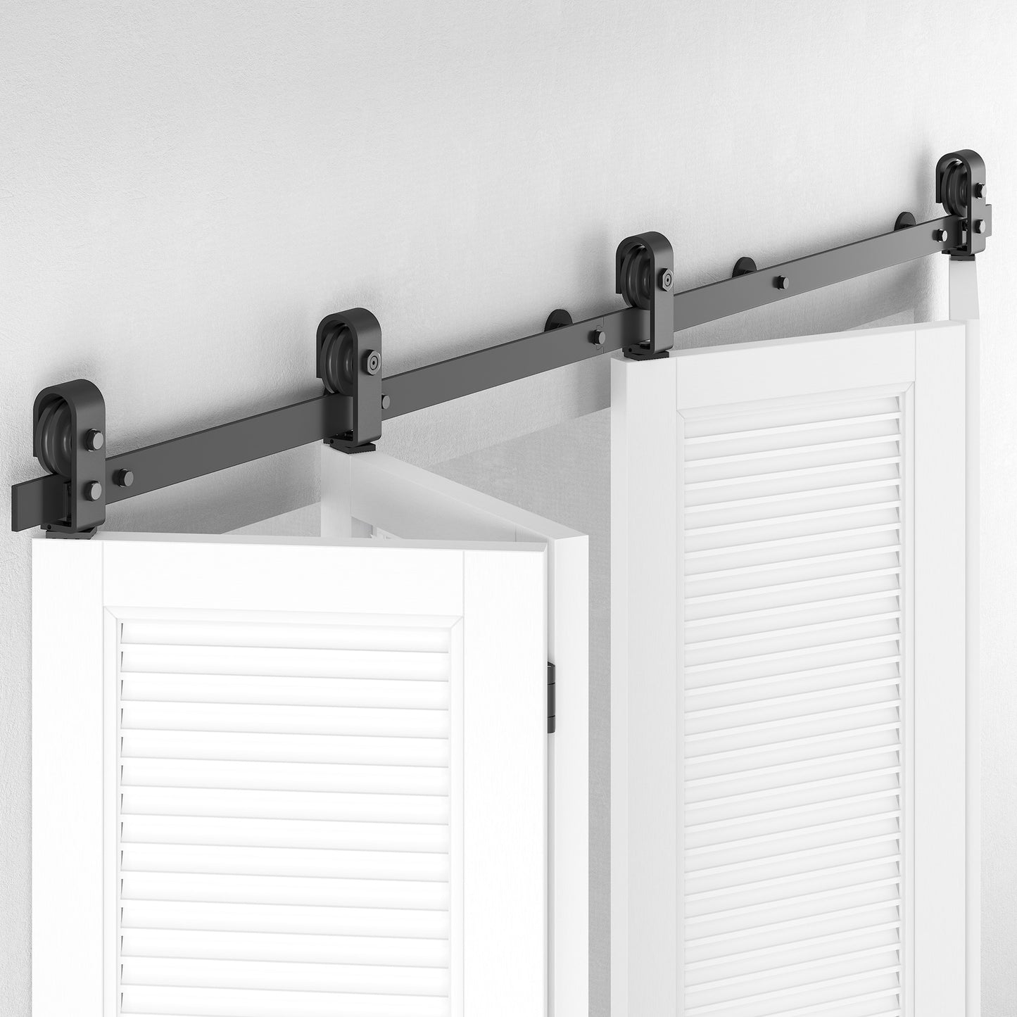 Bifold Barn Door Hardware Kit
