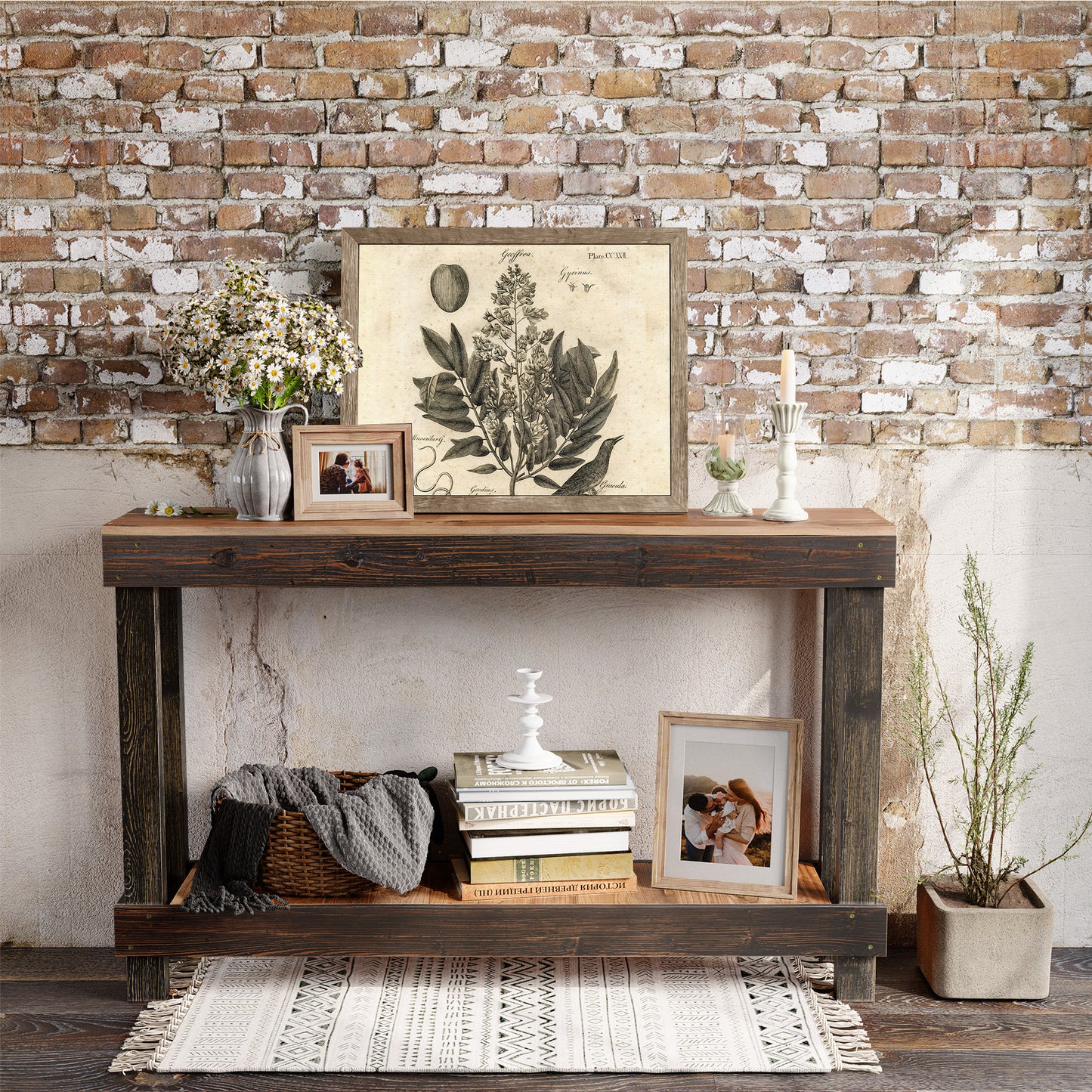 Console Table