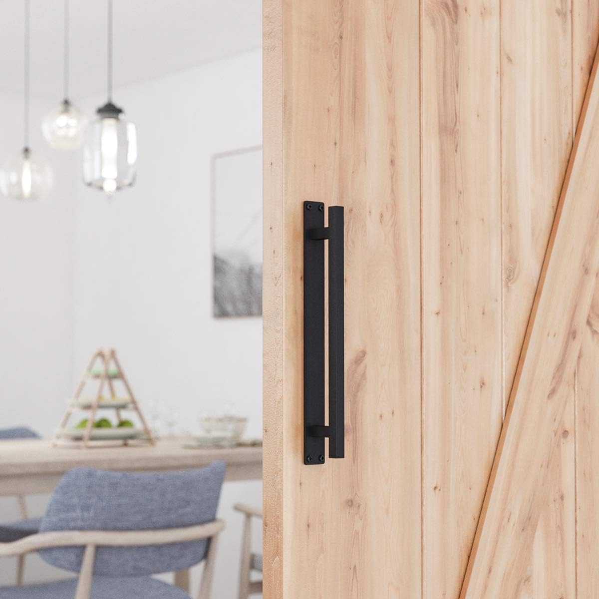 12" Barn Door Handle