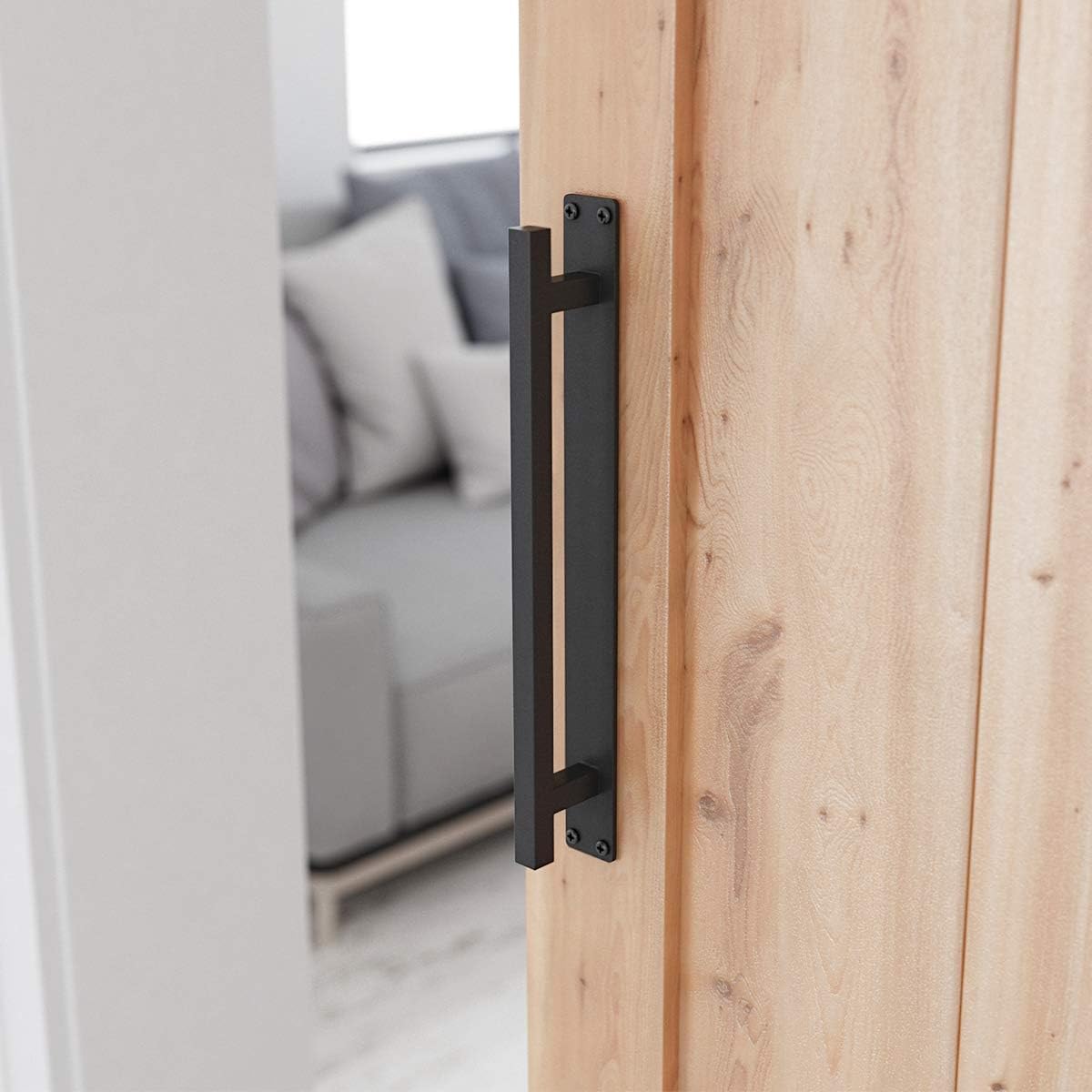 12" Barn Door Handle