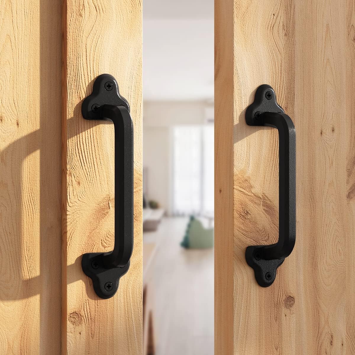 9" Barn Door Handle