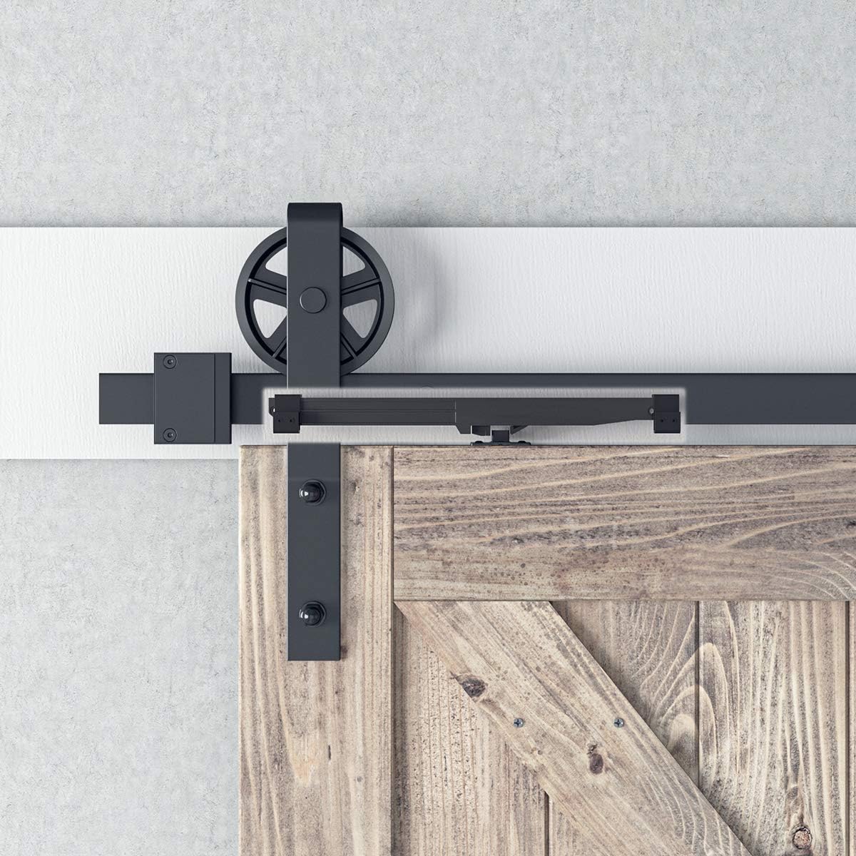 Soft Close Mechanism Hardware Kit, 2PCS