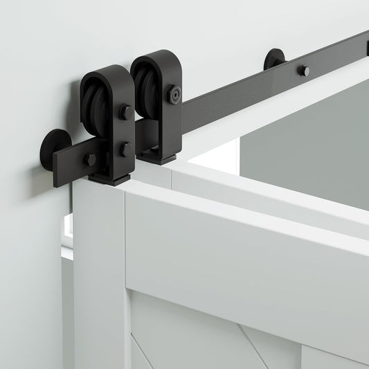 Bifold Barn Door Hardware Kit