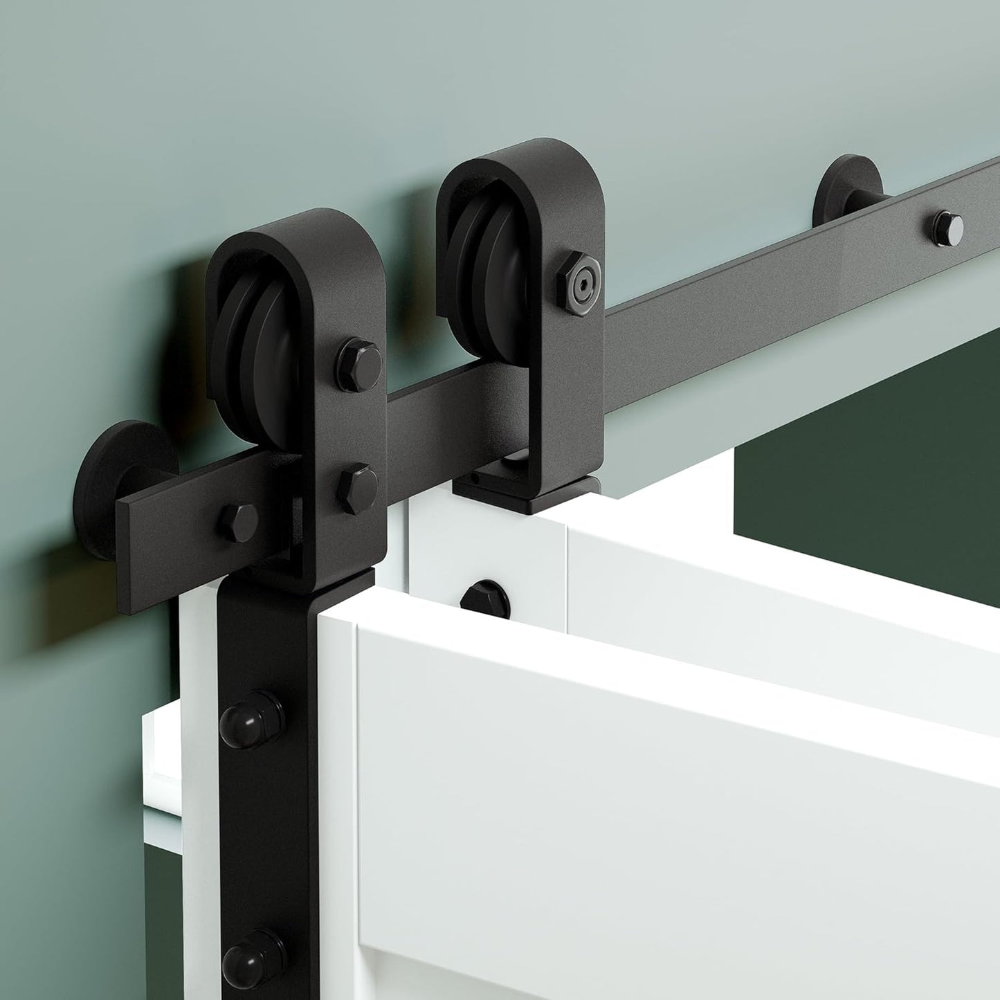 Bifold Barn Door Hardware Kit