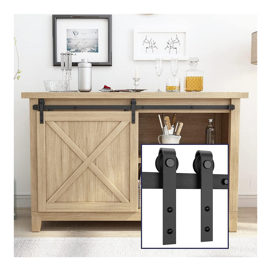 Barn Door Hardware SmartStandard