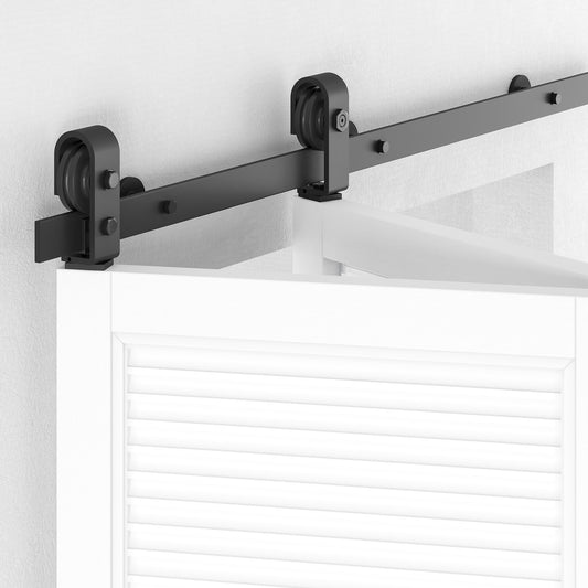 Bifold Barn Door Hardware Kit