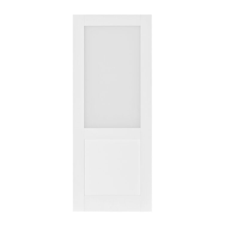 Solid Wood Slab Interior Doors Standard Door